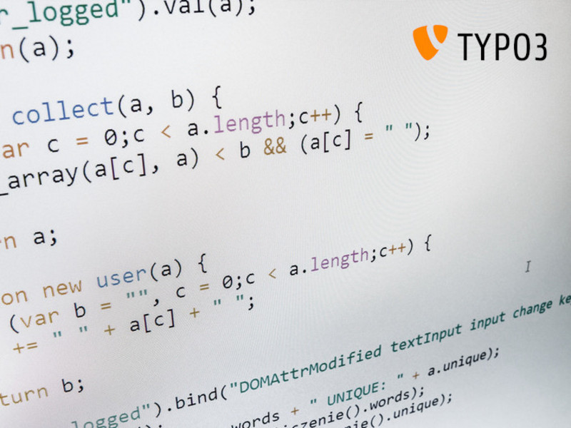 Planung, Gestaltung und Entwicklung von TYPO3-Websites mit Fokus auf Sichtbarkeit. Planung, Gestaltung und Entwicklung von TYPO3-Websites mit Fokus auf Sichtbarkeit.